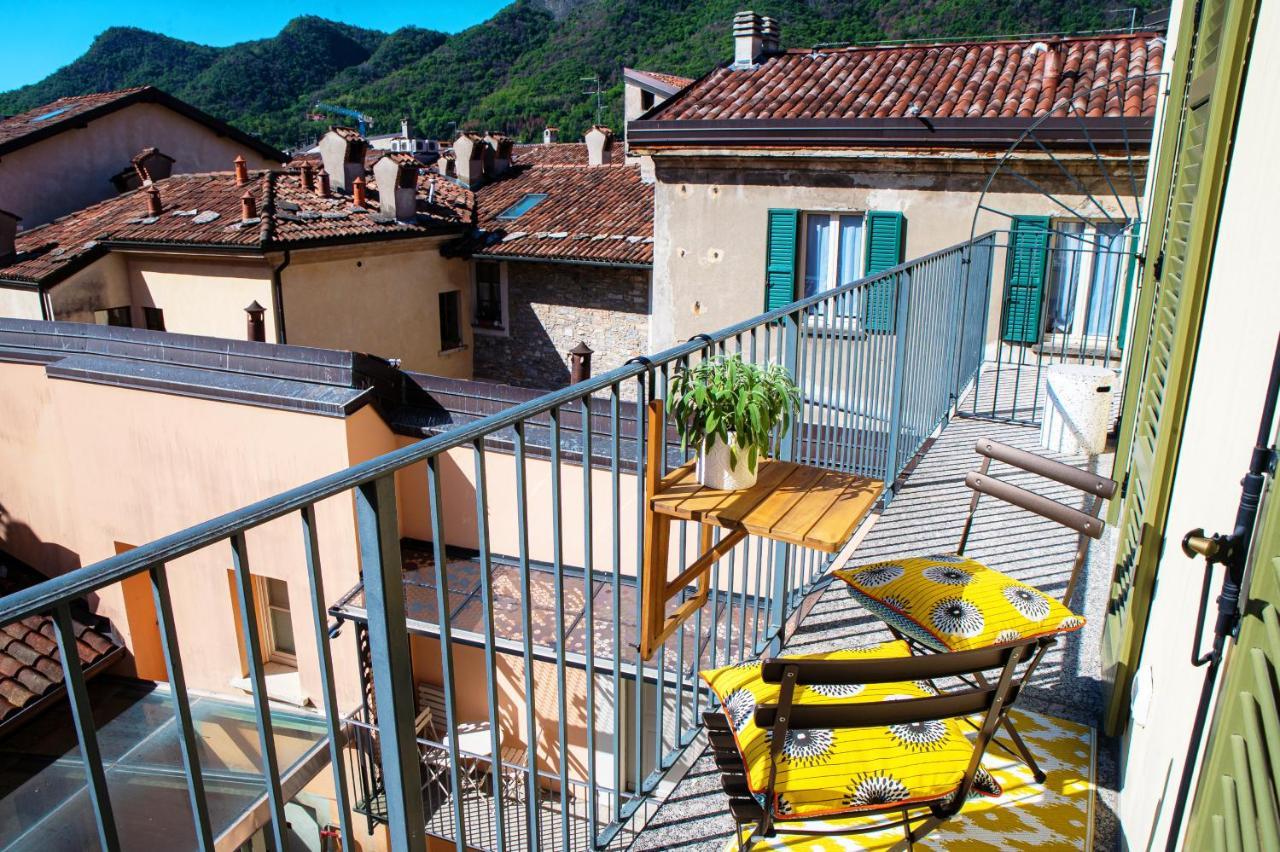 La Dolce Vita - Downtown Côme Esterno foto