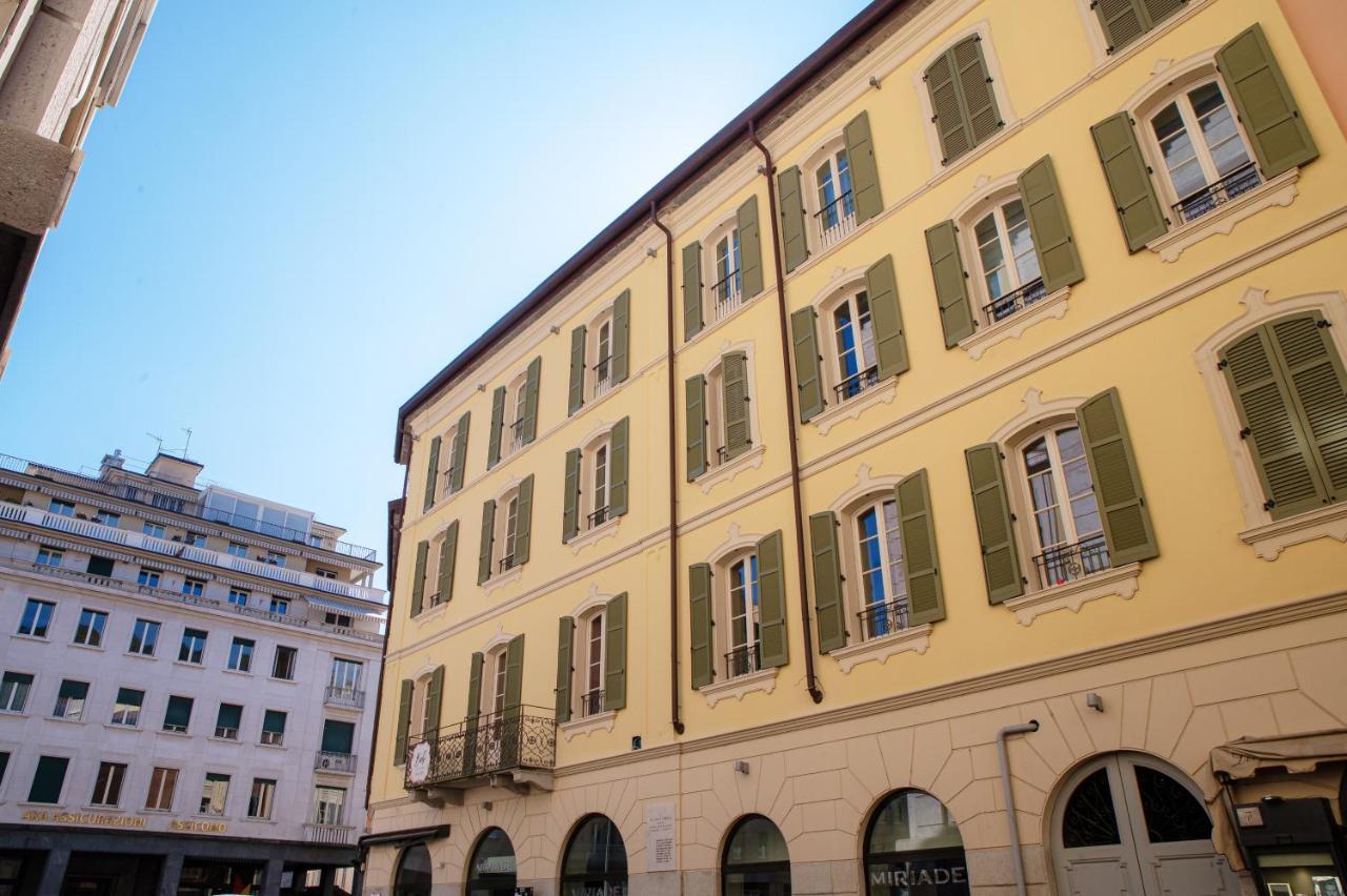 La Dolce Vita - Downtown Côme Esterno foto